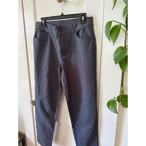 ORVIS women’s size 10, dark gray pants - Picture 2 of 6